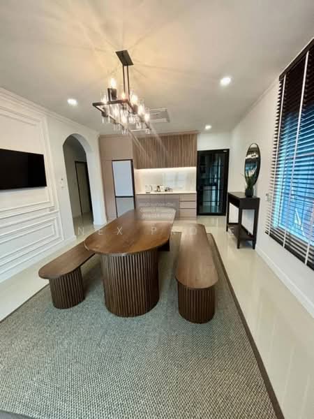 Supalai Garden Ville Rangsit-Klong 2, Pathum Thani, Rangsit-Nakhon Nayok Road, Prachathipat, Thanyaburi, Pathum Thani, 4 Bedrooms, 250 sqm, Single Detached House For Rent, by Connex Property, 500459007 - DDproperty.com
