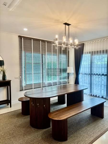 Supalai Garden Ville Rangsit-Klong 2, Pathum Thani, Rangsit-Nakhon Nayok Road, Prachathipat, Thanyaburi, Pathum Thani, 4 Bedrooms, 250 sqm, Single Detached House For Rent, by Connex Property, 500459007 - DDproperty.com