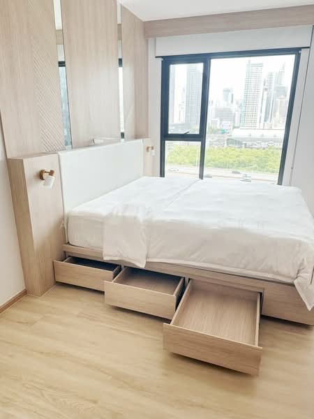 Life Asoke-Rama 9, Bangkok, 626 Asoke-Dindaeng Road, Makkasan, Ratchathewi, Bangkok, 2 Bedrooms, 60 sqm, Condo For Sale, by Patcharaporn Binsorlae, 500459008 - DDproperty.com