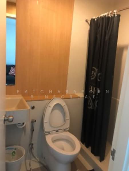 Aspire Sathorn-Thapra, Bangkok, 359 Ratchaphruek Road, Bukkalo, Thon Buri, Bangkok, 1 Bedroom, 31 sqm, Condo For Sale, by Patcharaporn Binsorlae, 500459013 - DDproperty.com