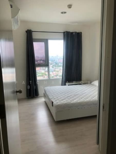 Aspire Sathorn-Thapra, Bangkok, 359 Ratchaphruek Road, Bukkalo, Thon Buri, Bangkok, 1 Bedroom, 31 sqm, Condo For Sale, by Patcharaporn Binsorlae, 500459013 - DDproperty.com