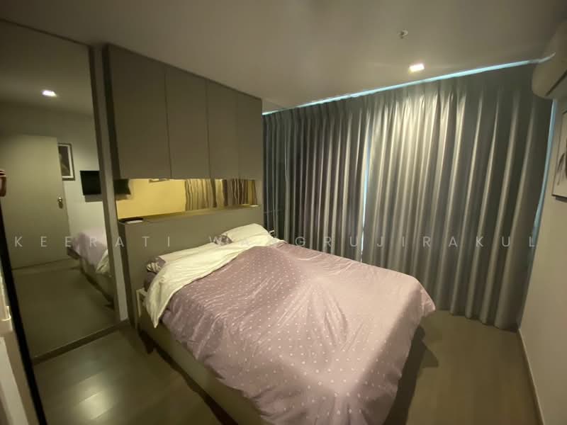 IDEO Sukhumvit 93, Bangkok, 2331 Soi Sukhumvit 93, Bang Chak, Phra Khanong, Bangkok, 1 Bedroom, 32 sqm, Condo For Rent, by Keerati Wangrujirakul, 500459014 - DDproperty.com