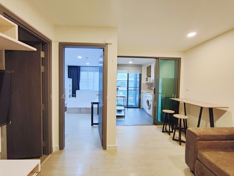 Metro Luxe Rose Gold Phaholyothin - Sutthisan, Bangkok, Soi Inthamara 14, Samsen Nai, Phaya Thai, Bangkok, 1 Bedroom, 34 sqm, Condo For Sale, by Patcharaporn Binsorlae, 500459016 - DDproperty.com