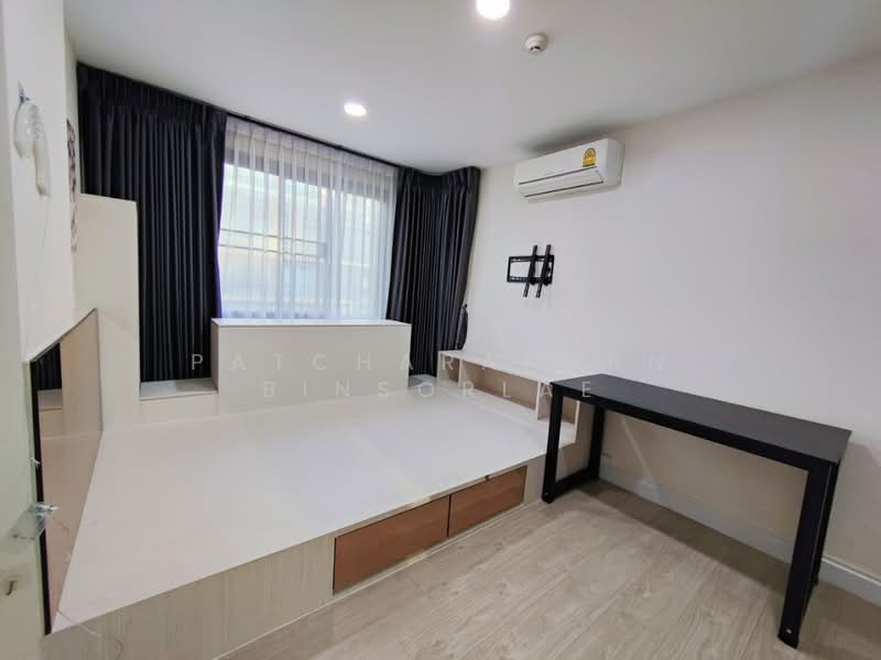 Metro Luxe Rose Gold Phaholyothin - Sutthisan, Bangkok, Soi Inthamara 14, Samsen Nai, Phaya Thai, Bangkok, 1 Bedroom, 34 sqm, Condo For Sale, by Patcharaporn Binsorlae, 500459016 - DDproperty.com