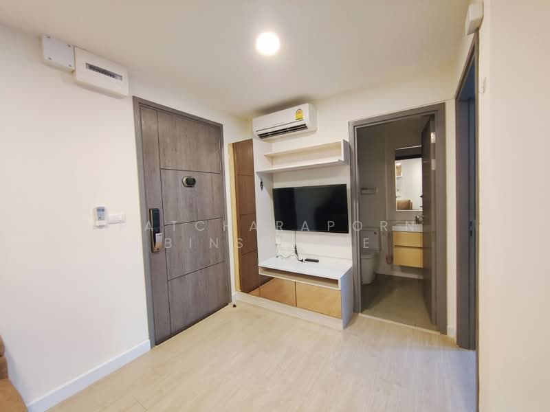 Metro Luxe Rose Gold Phaholyothin - Sutthisan, Bangkok, Soi Inthamara 14, Samsen Nai, Phaya Thai, Bangkok, 1 Bedroom, 34 sqm, Condo For Sale, by Patcharaporn Binsorlae, 500459016 - DDproperty.com