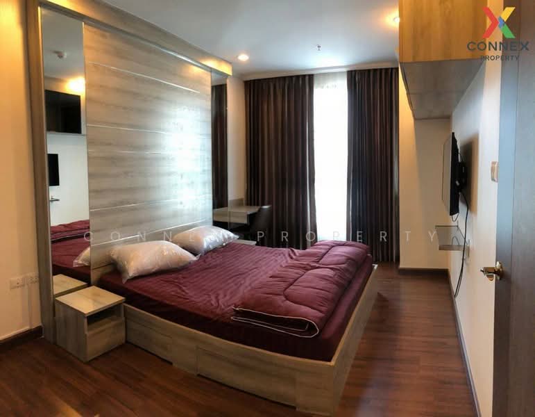 Supalai Elite Sathorn-Suanplu, Bangkok, 198 Suanphlu Road, Thung Maha Mek, Sathon, Bangkok, 2 Bedrooms, 84 sqm, Condo For Rent, by Connex Property, 500459019 - DDproperty.com