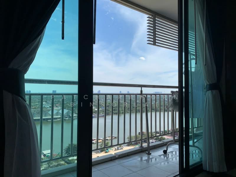 Lumpini Place Narathiwas-Chaopraya, Bangkok, 1298 Rama 3 Road, Chong Nonsi, Yan Nawa, Bangkok, 1 Bedroom, 40 sqm, Condo For Sale, by Patcharaporn Binsorlae, 500459020 - DDproperty.com