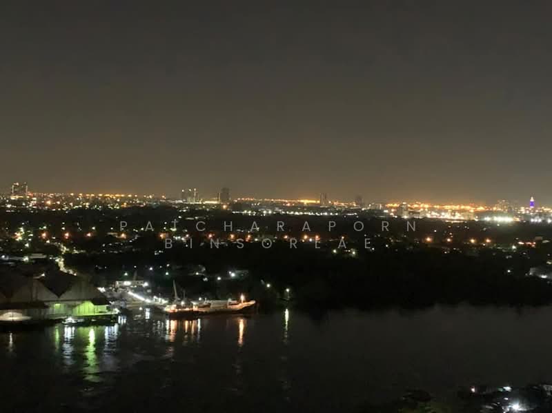 Lumpini Place Narathiwas-Chaopraya, Bangkok, 1298 Rama 3 Road, Chong Nonsi, Yan Nawa, Bangkok, 1 Bedroom, 40 sqm, Condo For Sale, by Patcharaporn Binsorlae, 500459020 - DDproperty.com