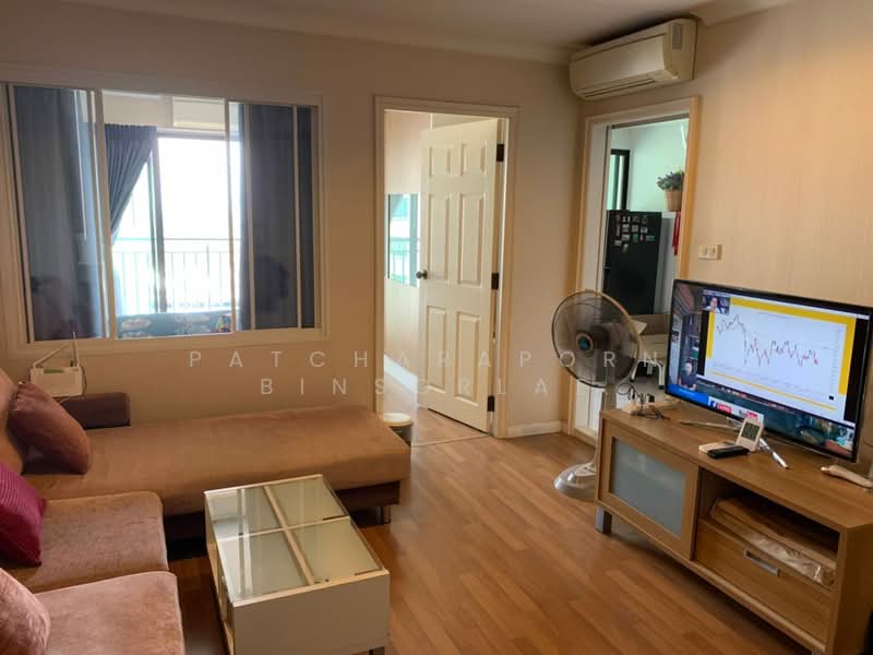 Lumpini Place Narathiwas-Chaopraya, Bangkok, 1298 Rama 3 Road, Chong Nonsi, Yan Nawa, Bangkok, 1 Bedroom, 40 sqm, Condo For Sale, by Patcharaporn Binsorlae, 500459020 - DDproperty.com