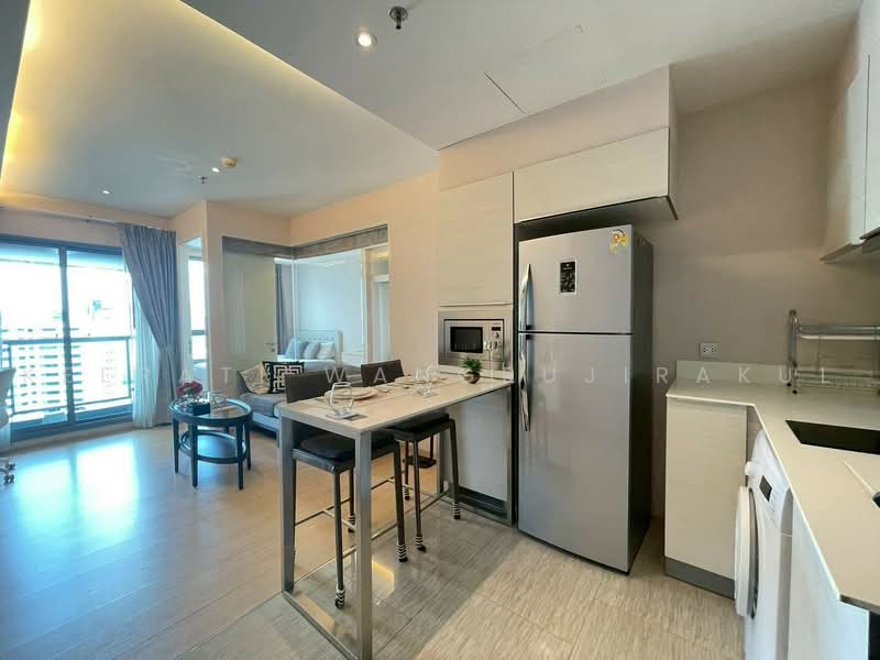 H Sukhumvit 43, กรุงเทพ, 28 Sukhumvit 34 Road, คลองตันเหนือ, วัฒนา, กรุงเทพ, 43 ตร.ม., คอนโด ให้เช่า, โดย Keerati Wangrujirakul, 500459021 - DDproperty.com