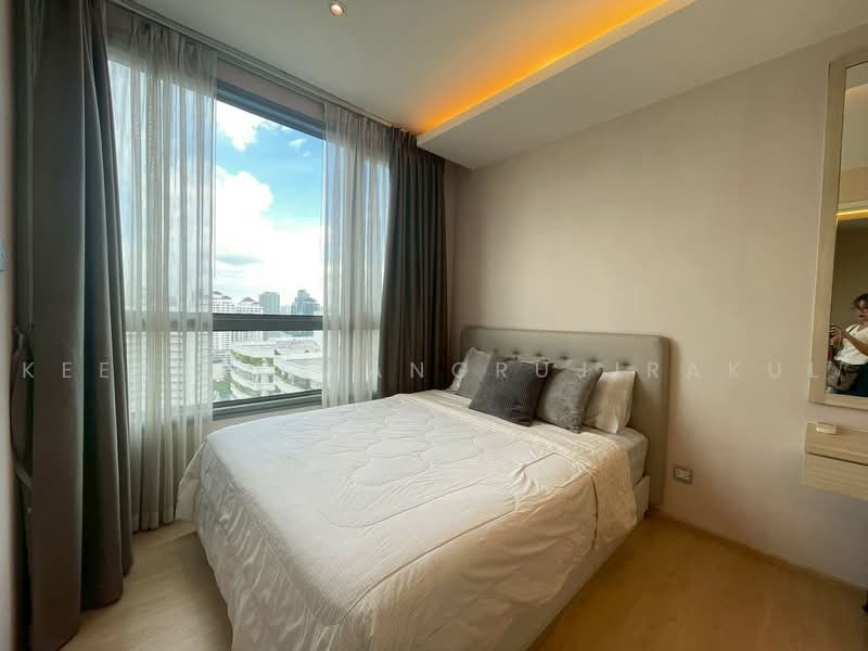 H Sukhumvit 43, Bangkok, 28 Sukhumvit 34 Road, Khlong Tan Nua, Watthana, Bangkok, 1 Bedroom, 43 sqm, Condo For Rent, by Keerati Wangrujirakul, 500459021 - DDproperty.com