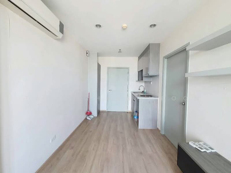 IDEO Sathorn Tha Phra, Bangkok, 221 Ratchaphruek Road, Bukkalo, Thon Buri, Bangkok, 1 Bedroom, 31 sqm, Condo For Sale, by Tarit Chinsomboon, 500459025 - DDproperty.com