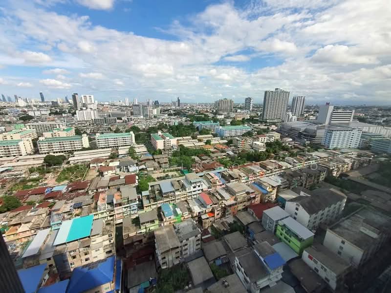 IDEO Sathorn Tha Phra : ไอดีโอ สาทร-ท่าพระ, กรุงเทพ, 221 ถนน ราชพฤกษ์ แขวงบุคคโล เขตธนบุรี กรุงเทพมหานคร 10600, บุคคโล, ธนบุรี, กรุงเทพ, 31 ตร.ม., คอนโด ขาย, โดย Tarit Chinsomboon, 500459025 - DDproperty.com