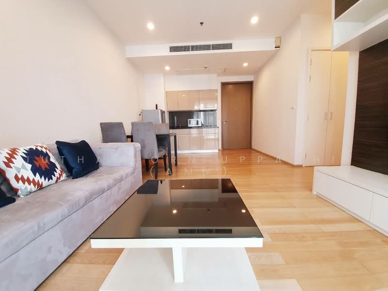 39 by Sansiri, Bangkok, 11 Sukhumvit Road, Khlong Tan Nua, Watthana, Bangkok, 1 Bedroom, 56 sqm, Condo For Rent, by Juthabhorn Uppachit (Amy), 500459029 - DDproperty.com