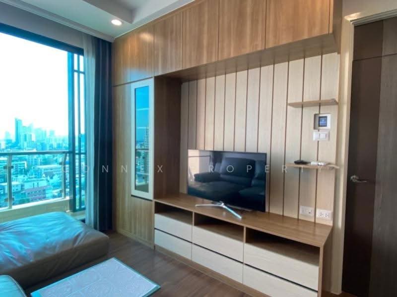 Supalai Elite Sathorn-Suanplu, Bangkok, 198 Suanphlu Road, Thung Maha Mek, Sathon, Bangkok, 1 Bedroom, 50 sqm, Condo For Rent, by Connex Property, 500459035 - DDproperty.com