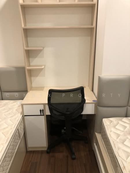 Supalai Elite Sathorn-Suanplu, Bangkok, 198 Suanphlu Road, Thung Maha Mek, Sathon, Bangkok, 1 Bedroom, 50 sqm, Condo For Rent, by Connex Property, 500459035 - DDproperty.com