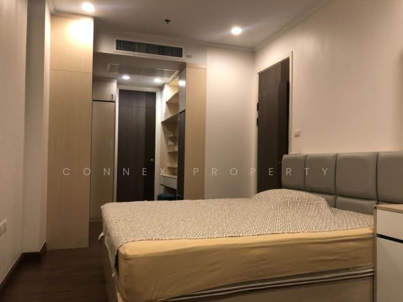 Supalai Elite Sathorn-Suanplu : ศุภาลัย เอลีท สาทร-สวนพลู, กรุงเทพ, 198 ถนนสวนพลู, ทุ่งมหาเมฆ, สาทร, กรุงเทพ, 50 ตร.ม., คอนโด ให้เช่า, โดย Connex Property, 500459035 - DDproperty.com