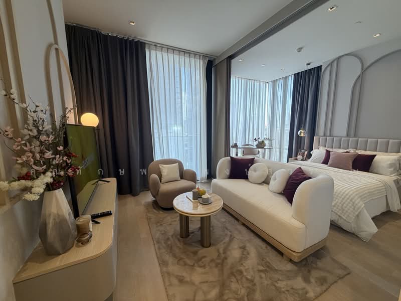 ASHTON Silom, Bangkok, 166 Silom Road, Bang Rak, Bangkok, 1 Bedroom, 50 sqm, Condo For Sale, by คุณทักษพร พงษ์สุวรรณ, 500459036 - DDproperty.com