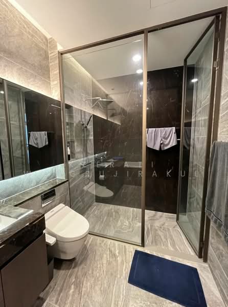 The Esse Sukhumvit 36, Bangkok, Soi Sukhumvit 36, Sukhumvit Road, Phra Kanong, Khlong Toei, Bangkok, 2 Bedrooms, 77 sqm, Condo For Rent, by Keerati Wangrujirakul, 500459038 - DDproperty.com