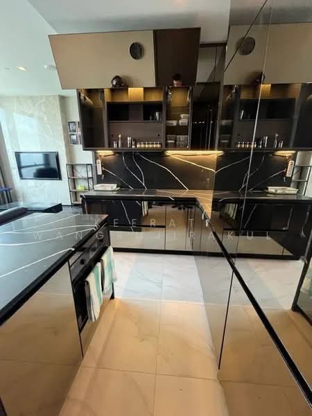 The Esse Sukhumvit 36, Bangkok, Soi Sukhumvit 36, Sukhumvit Road, Phra Kanong, Khlong Toei, Bangkok, 2 Bedrooms, 77 sqm, Condo For Rent, by Keerati Wangrujirakul, 500459038 - DDproperty.com