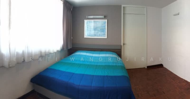 Tai Ping Towers, Bangkok, 582 Soi Sukhumvit 63, Khlong Tan Nua, Watthana, Bangkok, 2 Bedrooms, 102 sqm, Condo For Rent, by Keerati Wangrujirakul, 500459041 - DDproperty.com