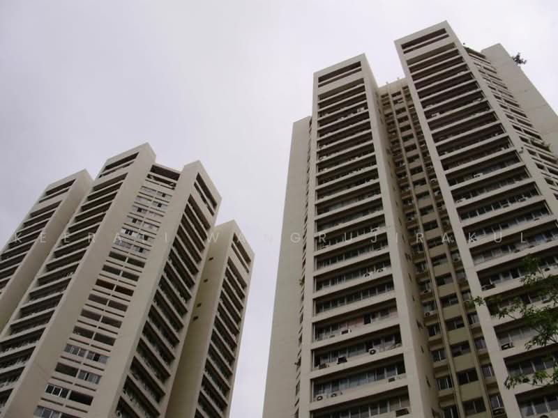 Tai Ping Towers, Bangkok, 582 Soi Sukhumvit 63, Khlong Tan Nua, Watthana, Bangkok, 2 Bedrooms, 102 sqm, Condo For Rent, by Keerati Wangrujirakul, 500459041 - DDproperty.com