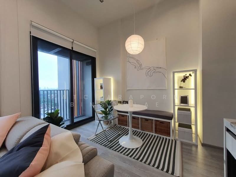 The Line Sukhumvit 101, Bangkok, 3009 Sukhumvit 101 Road, Bang Chak, Phra Khanong, Bangkok, 1 Bedroom, 33 sqm, Condo For Sale, by Patcharaporn Binsorlae, 500459042 - DDproperty.com