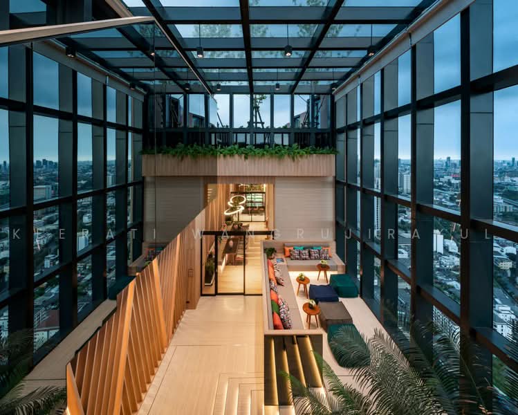 Oka Haus Sukhumvit 36 : โอกะ เฮ้าส์ สุขุมวิท 36, กรุงเทพ, 3399 ถนนพระรามที่ ๔, คลองตัน, คลองเตย, กรุงเทพ, 34 ตร.ม., คอนโด ขาย, โดย Keerati Wangrujirakul, 500459043 - DDproperty.com