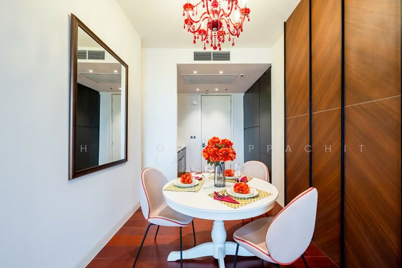 Khun By Yoo, Bangkok, 338 Thonglor Road, Khlong Tan Nua, Watthana, Bangkok, 1 Bedroom, 50 sqm, Condo For Rent, by Juthabhorn Uppachit (Amy), 500459044 - DDproperty.com