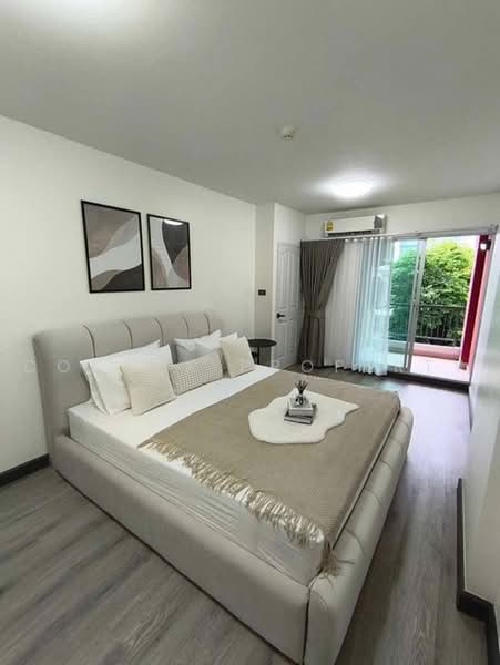 Supalai City Resort Ratchada-Huaykwang : ศุภาลัย ซิตี้ รีสอร์ท รัชดา-ห้วยขวาง, กรุงเทพ, 300 ประชาอุทิศ, ห้วยขวาง, ห้วยขวาง, กรุงเทพ, 45 ตร.ม., คอนโด ให้เช่า, โดย Connex Property, 500459046 - DDproperty.com