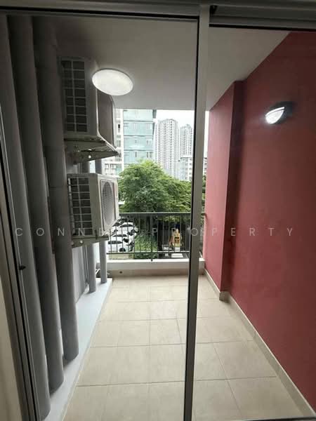 Supalai City Resort Ratchada-Huaykwang : ศุภาลัย ซิตี้ รีสอร์ท รัชดา-ห้วยขวาง, กรุงเทพ, 300 ประชาอุทิศ, ห้วยขวาง, ห้วยขวาง, กรุงเทพ, 45 ตร.ม., คอนโด ให้เช่า, โดย Connex Property, 500459046 - DDproperty.com