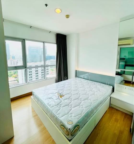 Aspire Sukhumvit-Rama 4 : แอสปาย สุขุมวิท-พระราม 4, กรุงเทพ, 4404 พระราม 4, พระโขนง, คลองเตย, กรุงเทพ, 28 ตร.ม., คอนโด ให้เช่า, โดย Keerati Wangrujirakul, 500459050 - DDproperty.com