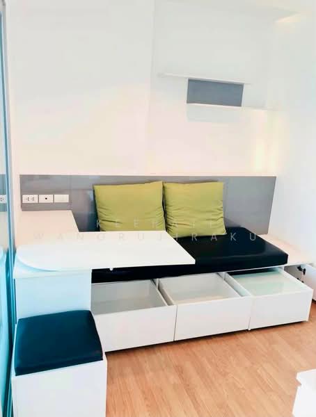 Aspire Sukhumvit-Rama 4, Bangkok, 4404 Rama 4 Road, Phra Kanong, Khlong Toei, Bangkok, 1 Bedroom, 28 sqm, Condo For Rent, by Keerati Wangrujirakul, 500459050 - DDproperty.com
