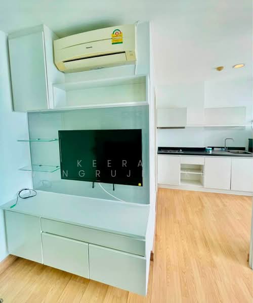 Aspire Sukhumvit-Rama 4, Bangkok, 4404 Rama 4 Road, Phra Kanong, Khlong Toei, Bangkok, 1 Bedroom, 28 sqm, Condo For Rent, by Keerati Wangrujirakul, 500459050 - DDproperty.com