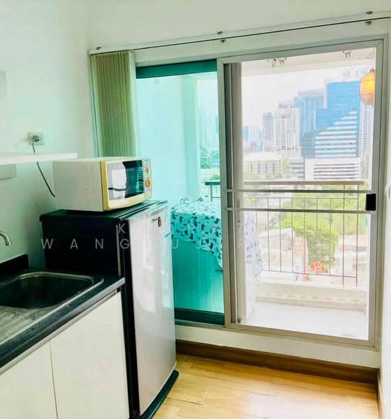 Aspire Sukhumvit-Rama 4, Bangkok, 4404 Rama 4 Road, Phra Kanong, Khlong Toei, Bangkok, 1 Bedroom, 28 sqm, Condo For Rent, by Keerati Wangrujirakul, 500459050 - DDproperty.com