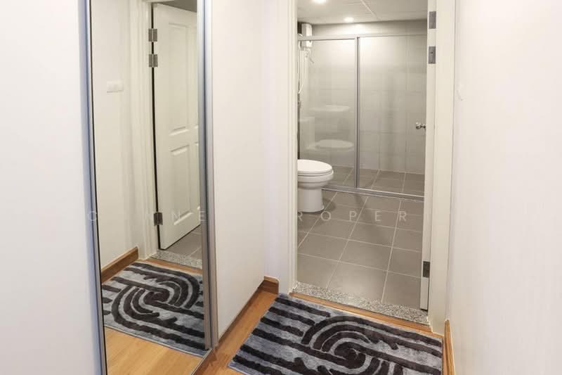 Supalai City Resort Bearing Station, Bangkok, 128 Sukhumvit, Bang Na, Bangkok, 1 Bedroom, 41 sqm, Condo For Rent, by Connex Property, 500459051 - DDproperty.com