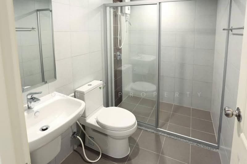 Supalai City Resort Bearing Station, Bangkok, 128 Sukhumvit, Bang Na, Bangkok, 1 Bedroom, 41 sqm, Condo For Rent, by Connex Property, 500459051 - DDproperty.com