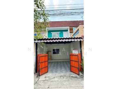 ขาย - Baan Manorom 4 Leab Klong 2 : บ้านมโนรมย์ 4 เลียบคลองสอง, กรุงเทพ