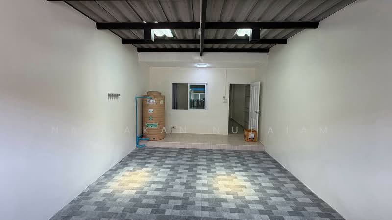Baan Manorom 4 Leab Klong 2, Bangkok, Soi Leab Klong Song 19, Sam Wa Tawan Tok, Khlong Sam Wa, Bangkok, 2 Bedrooms, 90 sqm, Townhouse For Sale, by Nattakan nueaiam, 500459054 - DDproperty.com