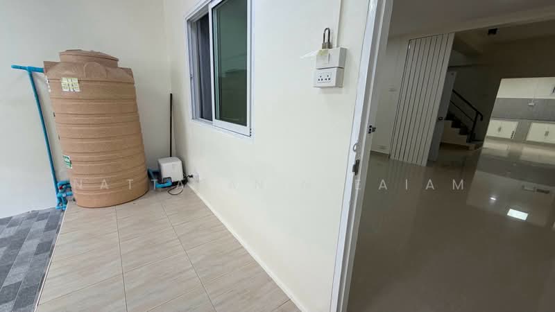 Baan Manorom 4 Leab Klong 2 : บ้านมโนรมย์ 4 เลียบคลองสอง, กรุงเทพ, ซอย เลียบคลองสอง 19, สามวาตะวันตก, คลองสามวา, กรุงเทพ, 90 ตร.ม., ทาวน์เฮ้าส์ ขาย, โดย Nattakan nueaiam, 500459054 - DDproperty.com