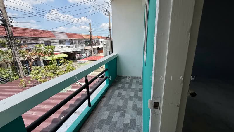 Baan Manorom 4 Leab Klong 2, Bangkok, Soi Leab Klong Song 19, Sam Wa Tawan Tok, Khlong Sam Wa, Bangkok, 2 Bedrooms, 90 sqm, Townhouse For Sale, by Nattakan nueaiam, 500459054 - DDproperty.com