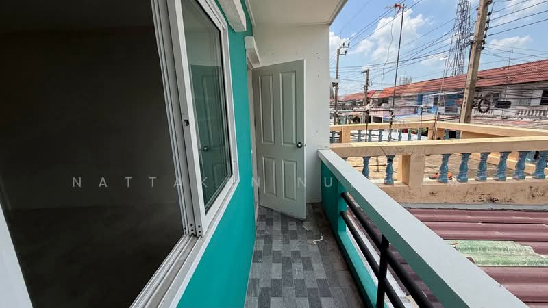 Baan Manorom 4 Leab Klong 2, Bangkok, Soi Leab Klong Song 19, Sam Wa Tawan Tok, Khlong Sam Wa, Bangkok, 2 Bedrooms, 90 sqm, Townhouse For Sale, by Nattakan nueaiam, 500459054 - DDproperty.com
