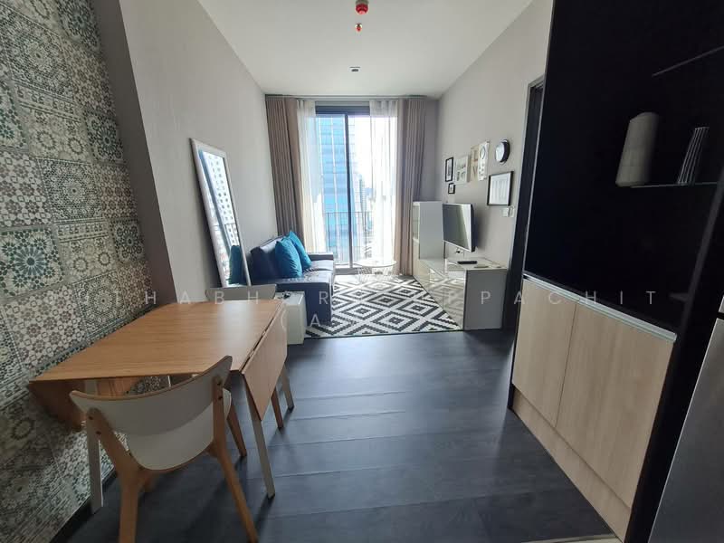 The Edge Sukhumvit 23 : เอดจ์ สุขุมวิท 23, กรุงเทพ, 6 ซอยสุขุมวิท 23, คลองเตยเหนือ, วัฒนา, กรุงเทพ, 42 ตร.ม., คอนโด ให้เช่า, โดย Juthabhorn Uppachit (Amy), 500459055 - DDproperty.com