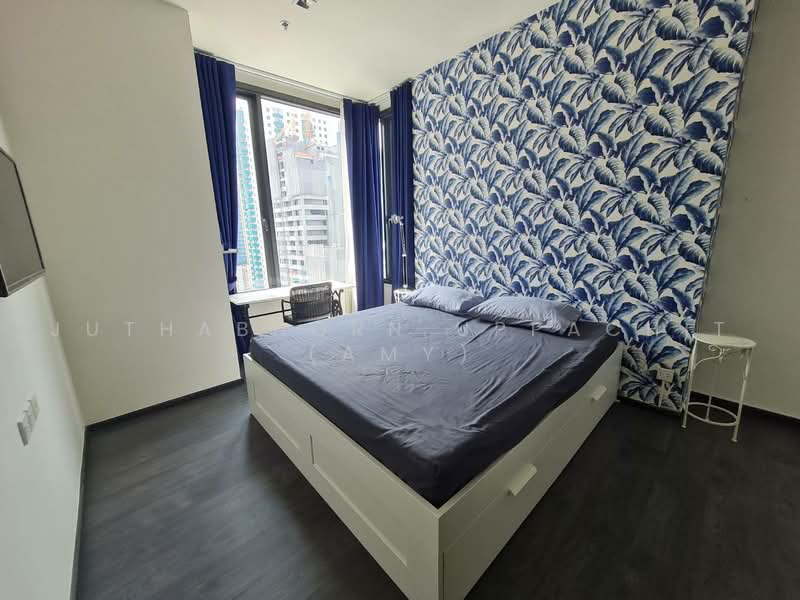 The Edge Sukhumvit 23 : เอดจ์ สุขุมวิท 23, กรุงเทพ, 6 ซอยสุขุมวิท 23, คลองเตยเหนือ, วัฒนา, กรุงเทพ, 42 ตร.ม., คอนโด ให้เช่า, โดย Juthabhorn Uppachit (Amy), 500459055 - DDproperty.com