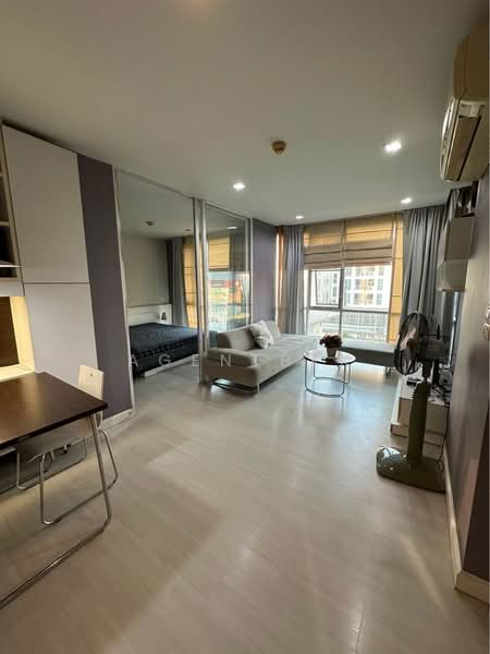 The Room Sukhumvit 64, Bangkok, Soi Sukhumvit 64, Bang Chak, Phra Khanong, Bangkok, 1 Bedroom, 43 sqm, Condo For Rent, by Agentbkk, 500459057 - DDproperty.com