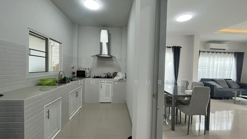 Mae Rim District, Chiang Mai 50180, Chiang Mai, Rim Tai, Mae Rim, Chiang Mai, 4 Bedrooms, 155 sqm, Single Detached House For Rent, by Surat Premsri, 500459062 - DDproperty.com