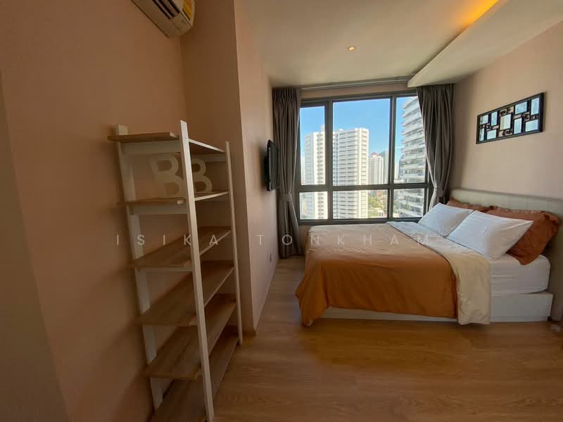 H Sukhumvit 43, Bangkok, 28 Sukhumvit 34 Road, Khlong Tan Nua, Watthana, Bangkok, 1 Bedroom, 48 sqm, Condo For Sale, by Isika Tonkham, 500459063 - DDproperty.com