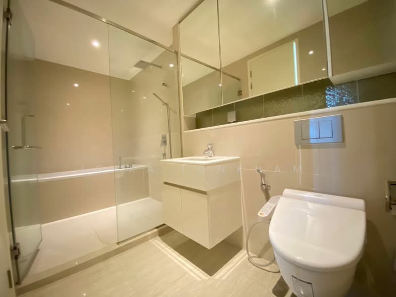 H Sukhumvit 43, Bangkok, 28 Sukhumvit 34 Road, Khlong Tan Nua, Watthana, Bangkok, 1 Bedroom, 48 sqm, Condo For Sale, by Isika Tonkham, 500459063 - DDproperty.com
