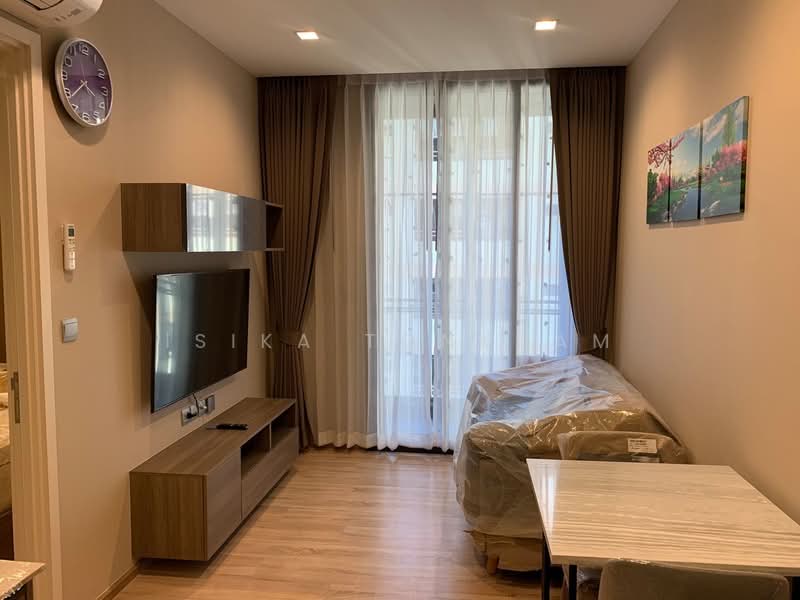 The Line Phahon-Pradipat, Bangkok, 21 Pradiphat Road, Samsen Nai, Phaya Thai, Bangkok, 1 Bedroom, 36 sqm, Condo For Sale, by Isika Tonkham, 500459074 - DDproperty.com