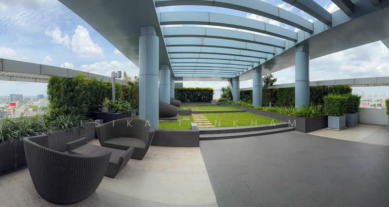 The Niche Taksin, Bangkok, 332 Inthara Phithak Road, Hi Runruche, Thon Buri, Bangkok, 2 Bedrooms, 66 sqm, Condo For Sale, by Isika Tonkham, 500459076 - DDproperty.com